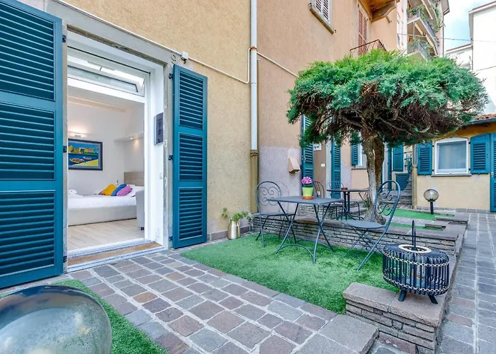 Daire Feel - Patio Del Sole Bergamo
