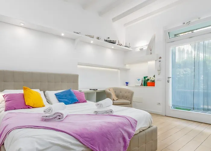 Feel - Patio Del Sole Daire *