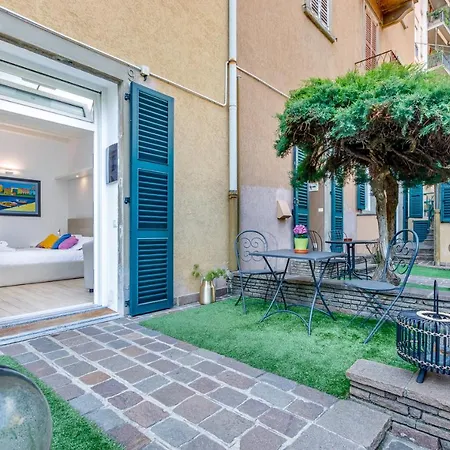 Apartmán Feel - Patio Del Sole Bergamo